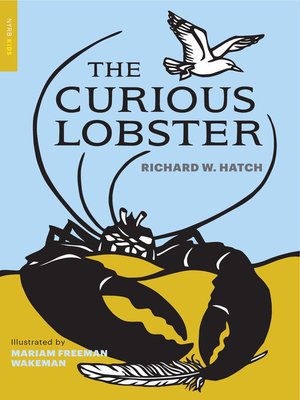 cover image of The Curious Lobster